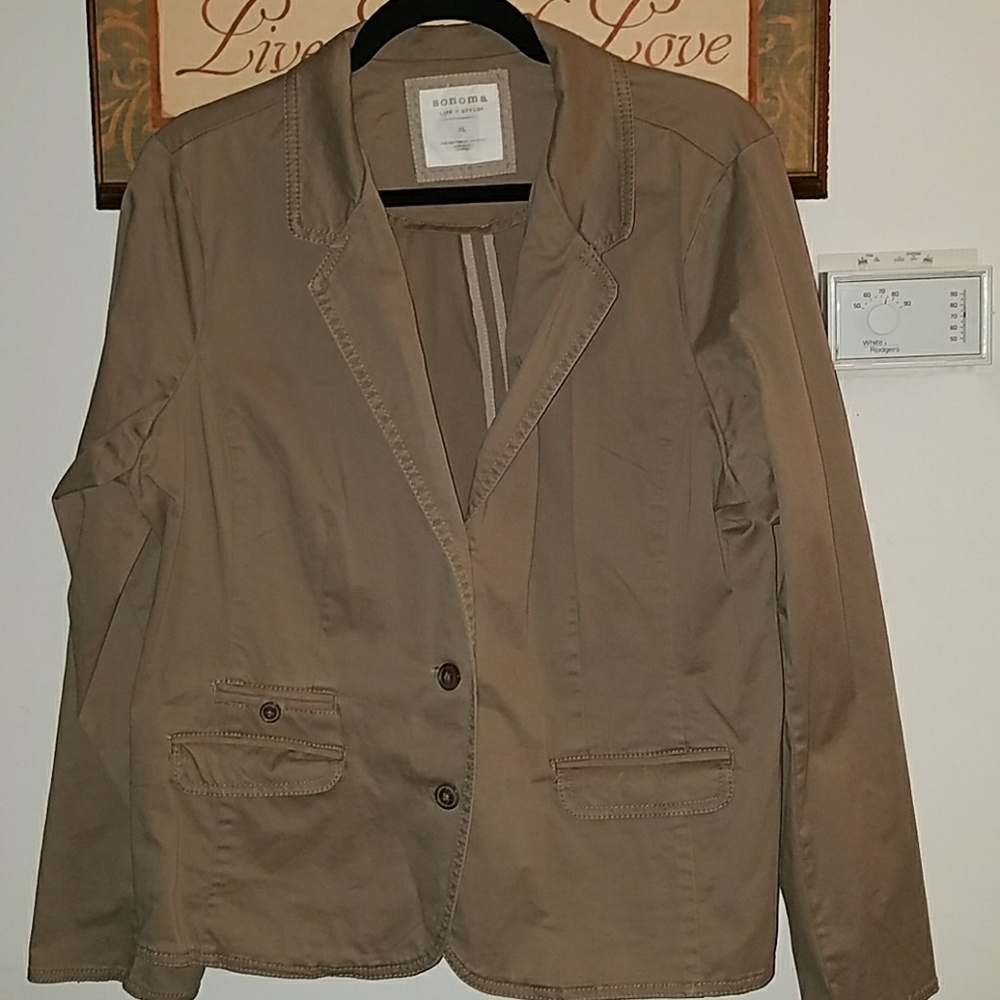 Women's Jacket-SOLD
